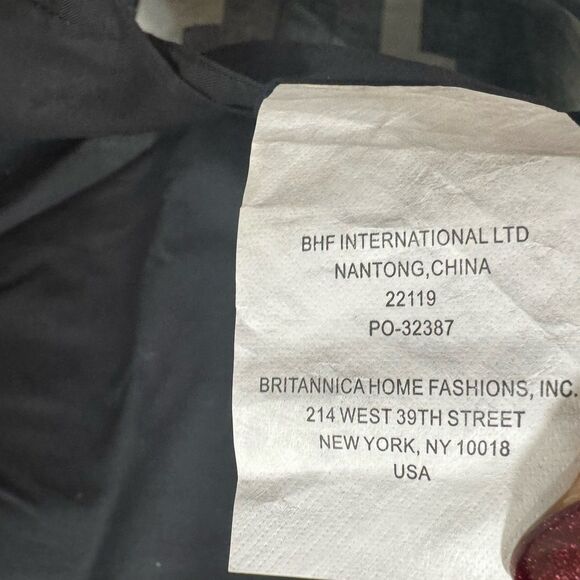 Pendleton Kiva Steps Pillow Shams King X2 Geometric Southwestern Pattern NEW - Picture 7 of 11